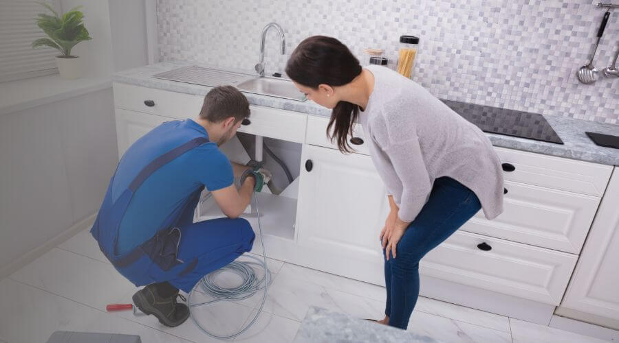 Professional septic tank pumping in Villa Grove, IL